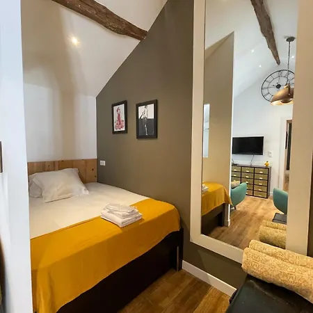 Cap Sur La - Casa Paoli Brando