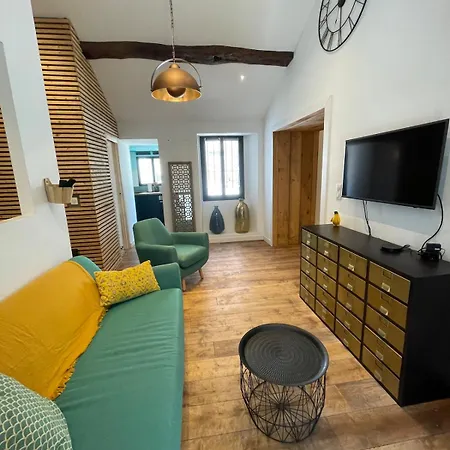 Cap Sur La - Casa Paoli Apartment Brando