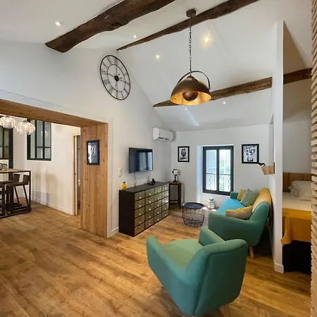 Cap Sur La - Casa Paoli Apartment