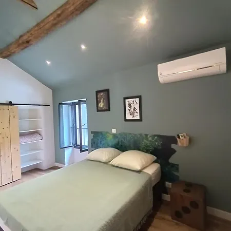 Cap Sur La - Casa Paoli Appartement *