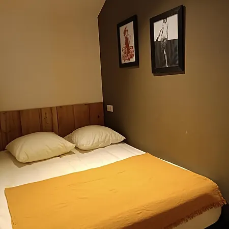 Appartement Cap Sur La - Casa Paoli *