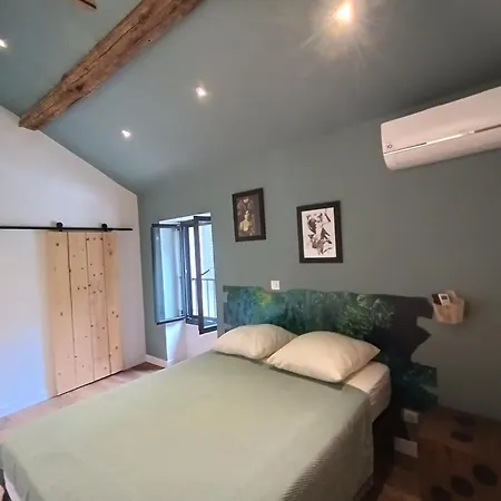 Cap Sur La - Casa Paoli Appartement Brando