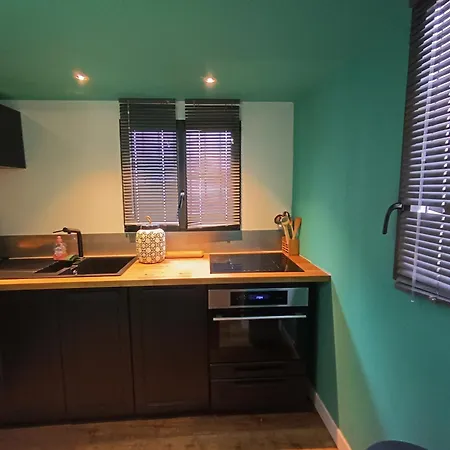 Appartement Cap Sur La - Casa Paoli