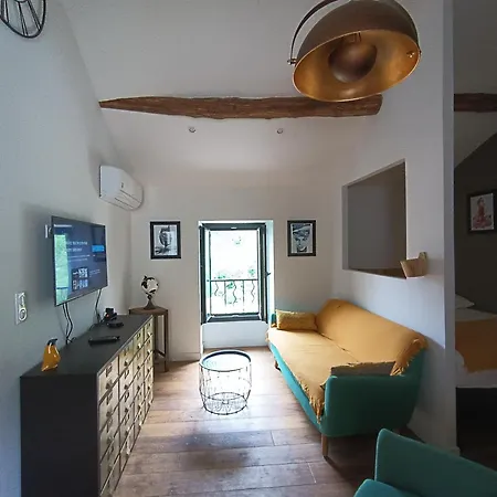 Διαμέρισμα Cap Sur La - Casa Paoli *