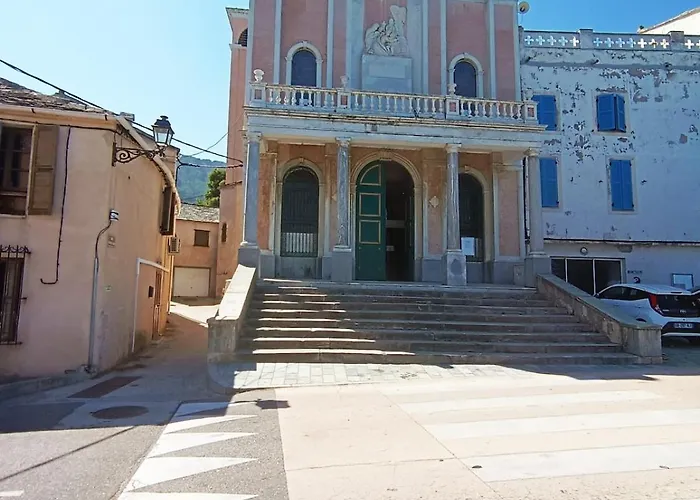 Cap Sur La - Casa Paoli Brando