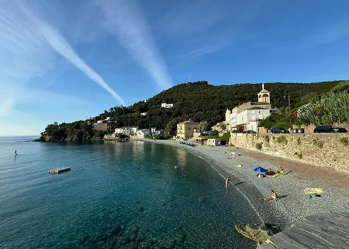 Cap Sur La - Casa Paoli *