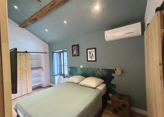 Cap Sur La - Casa Paoli Lejlighed *