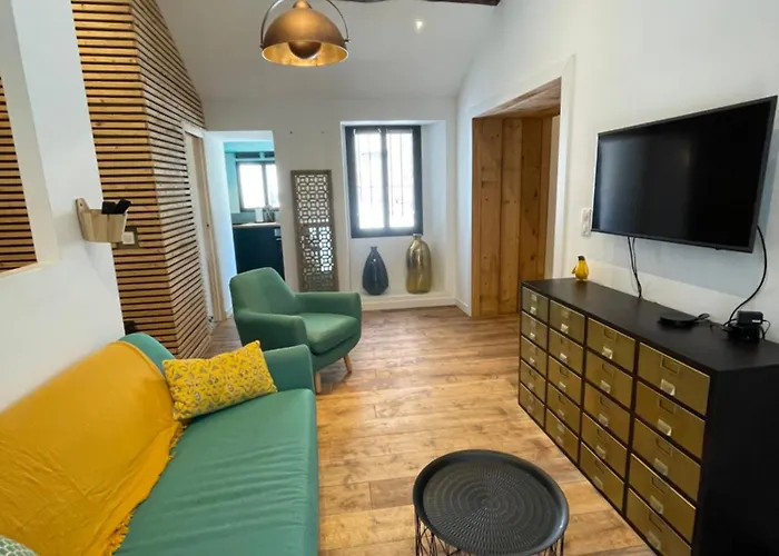 Cap Sur La - Casa Paoli Apartment