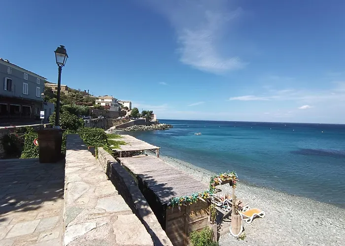 Cap Sur La - Casa Paoli *