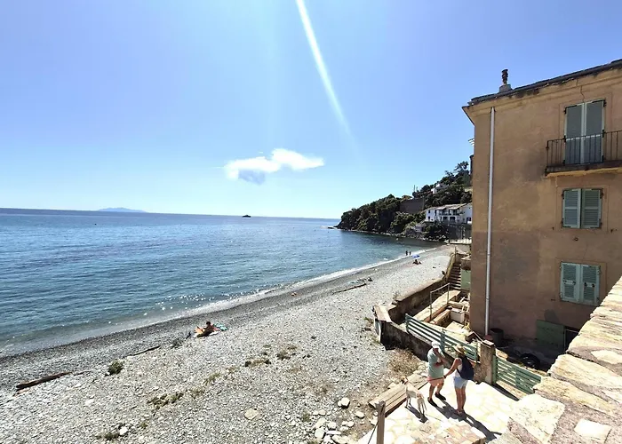 Cap Sur La - Casa Paoli *